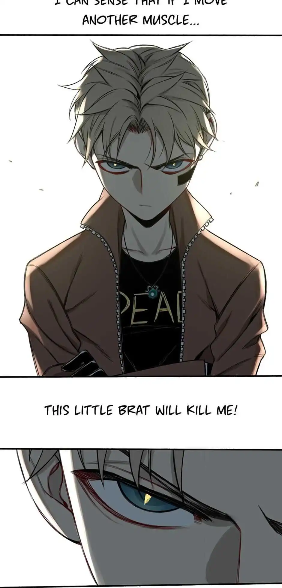 My Bodyguard is 4 Feet Tall [ALL CHAPTERS] Chapter 14 6